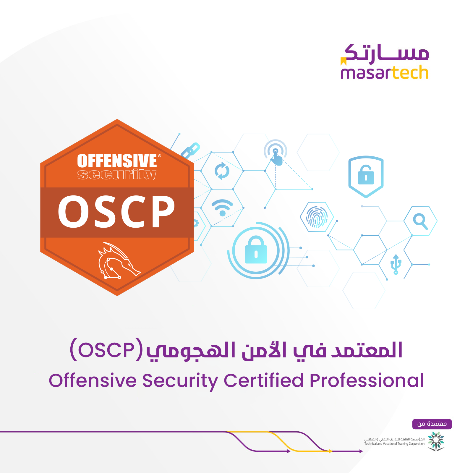 دورة المعتمد فى الامن الهجومي | Offensive Security Certified Professional ( OSCP) 14-02-2025